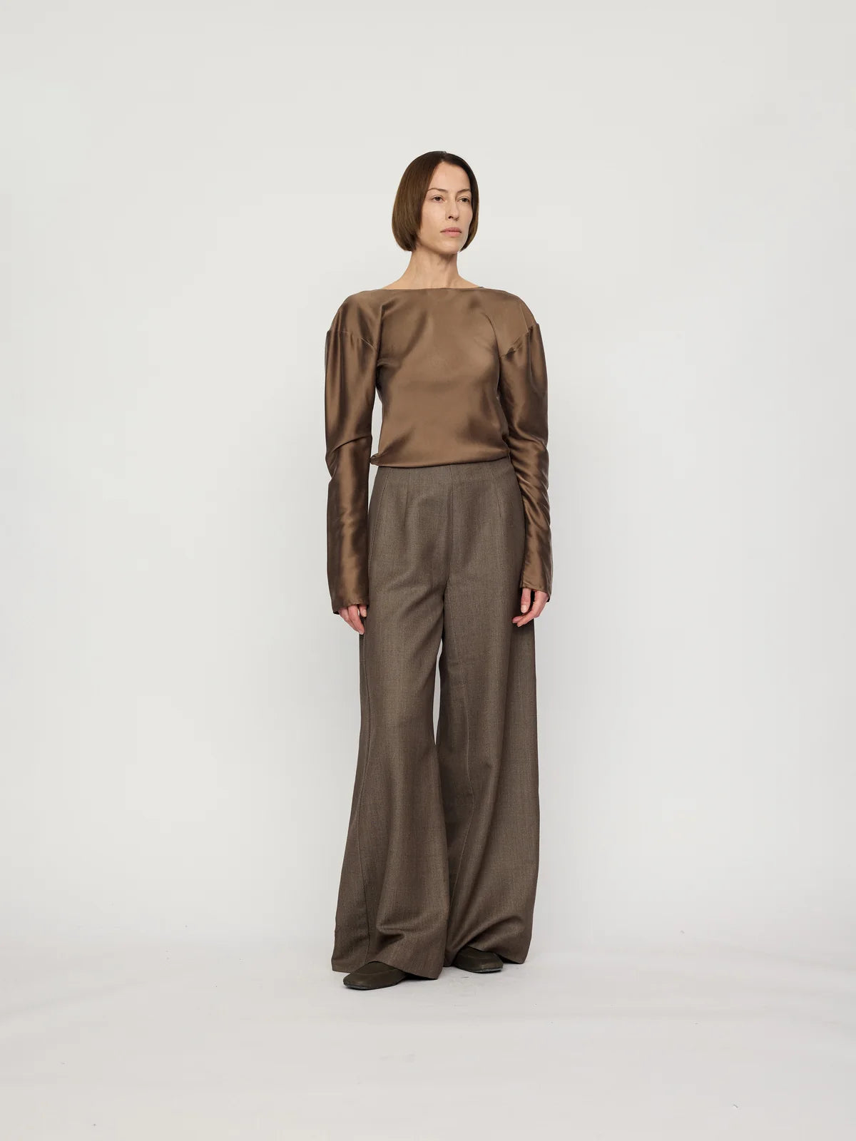 ASH LIMESTONE KALN PANTS
