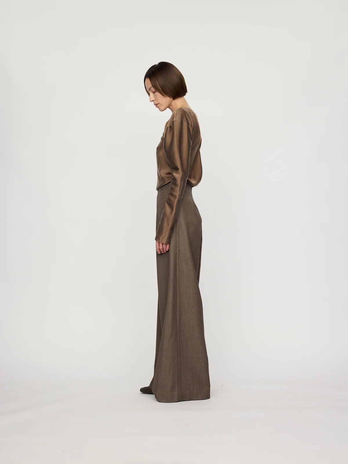 ASH LIMESTONE KALN PANTS