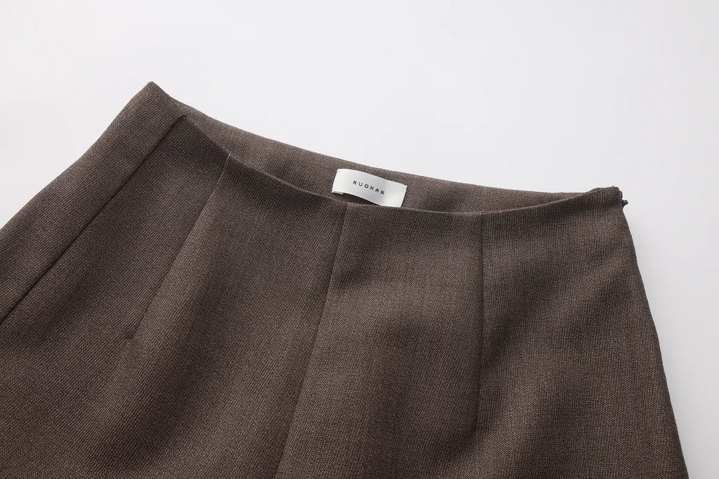 ASH LIMESTONE KALN PANTS