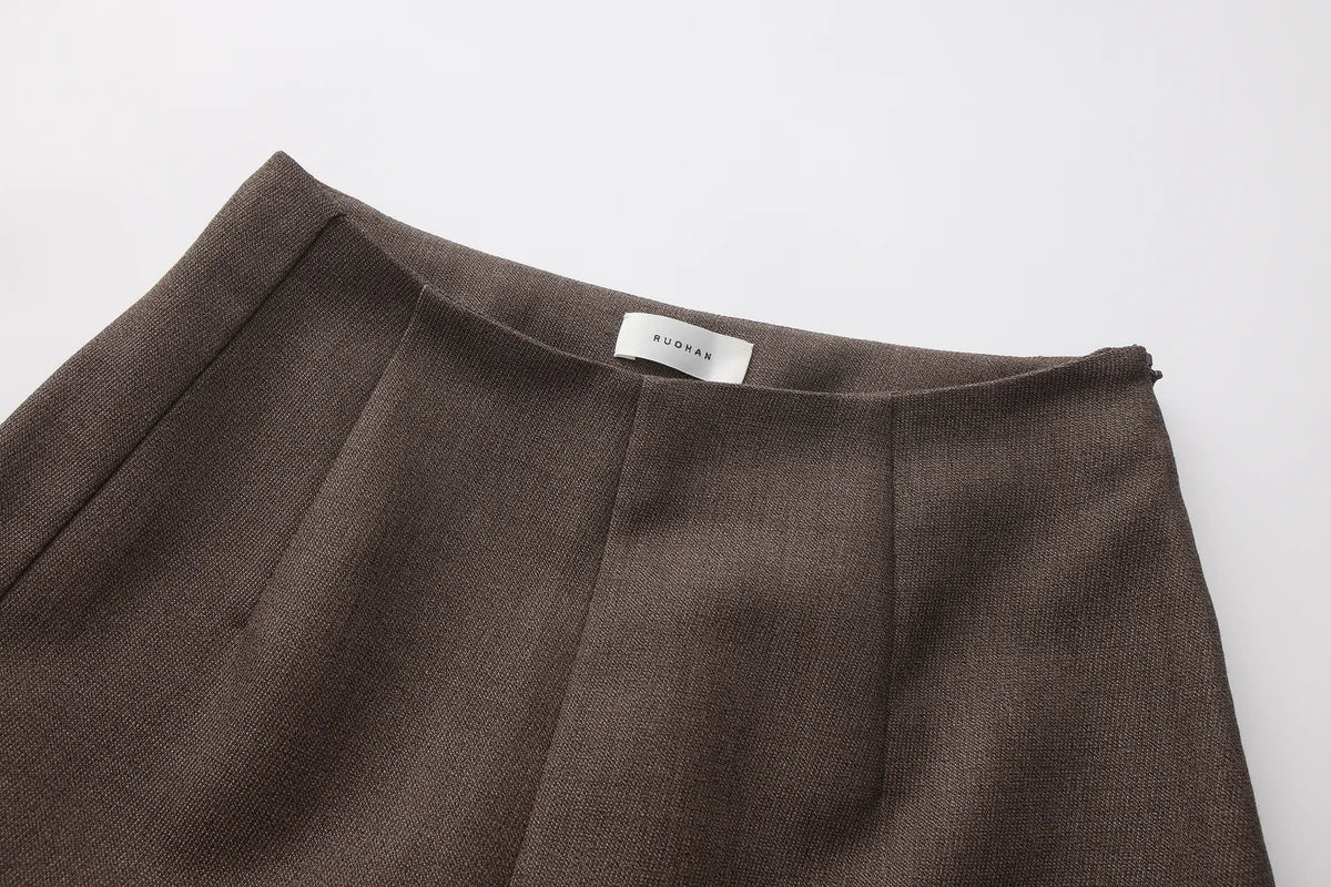ASH LIMESTONE KALN PANTS