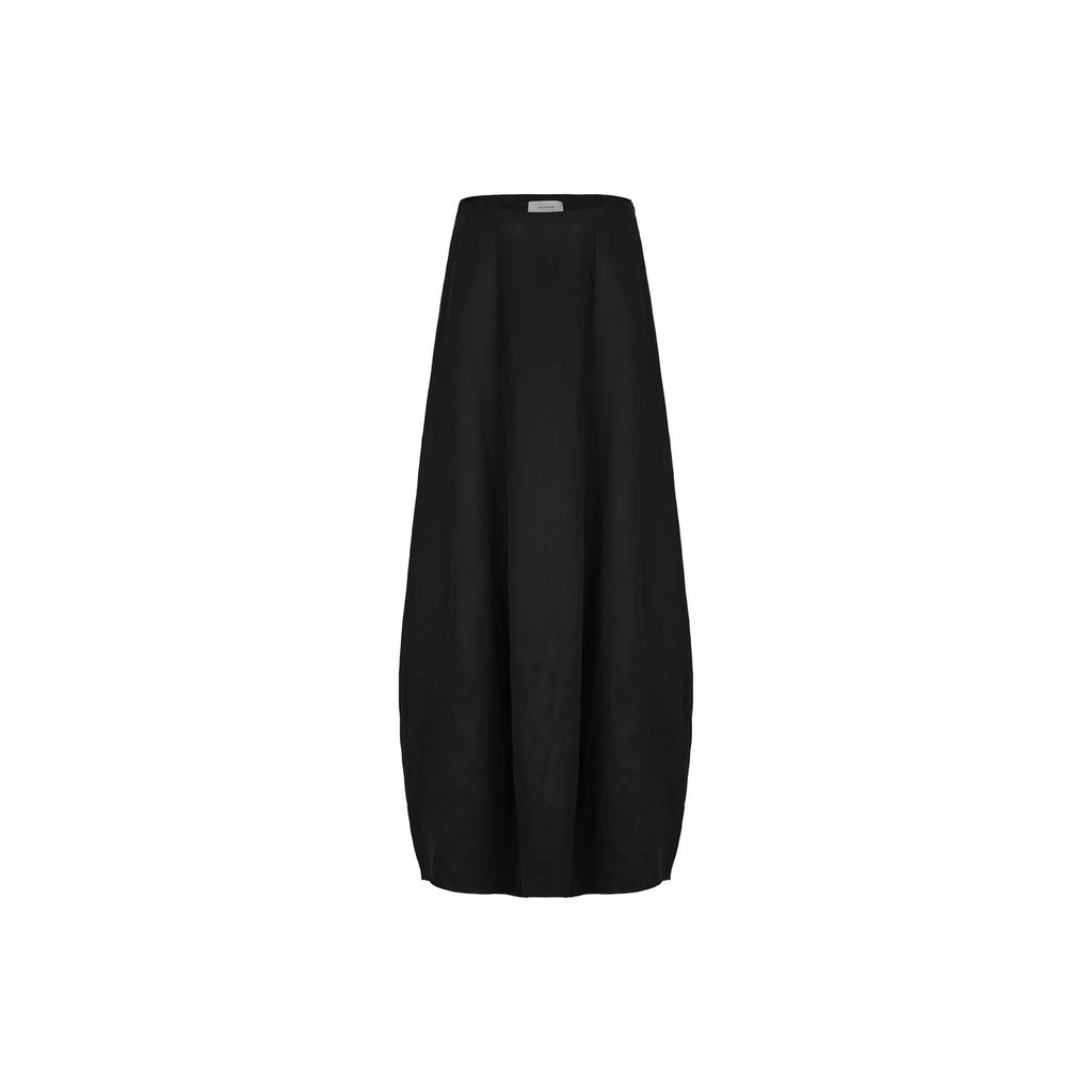 ONYX COCOON SKIRT