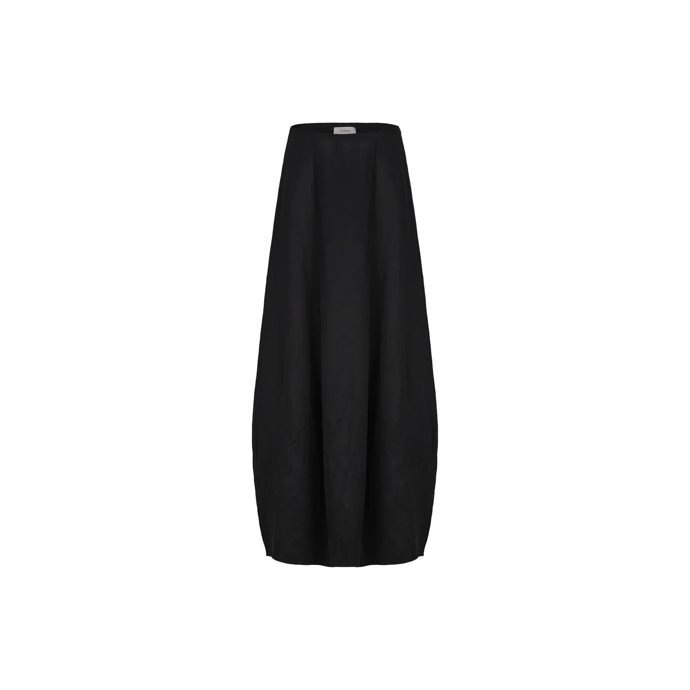 ONYX COCOON SKIRT