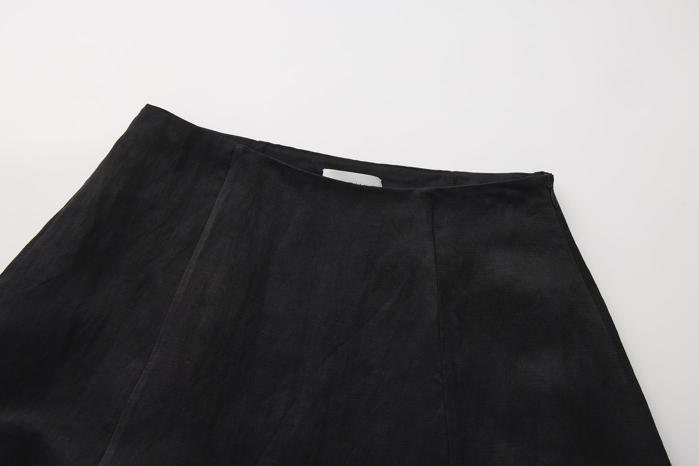 ONYX COCOON SKIRT