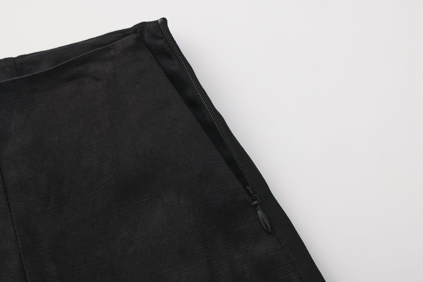 ONYX COCOON SKIRT