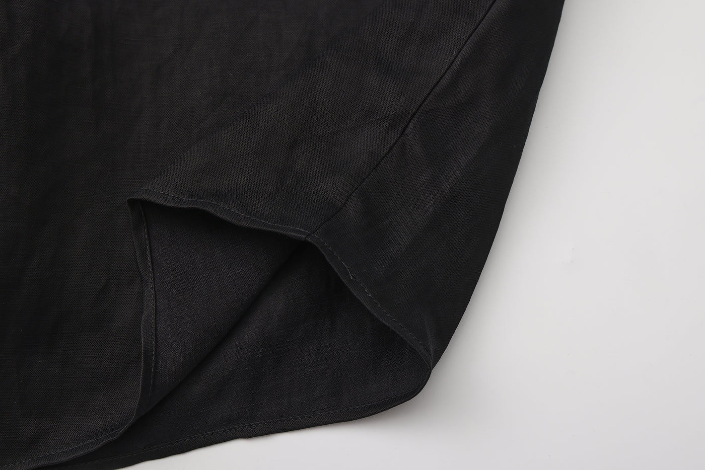 ONYX COCOON SKIRT