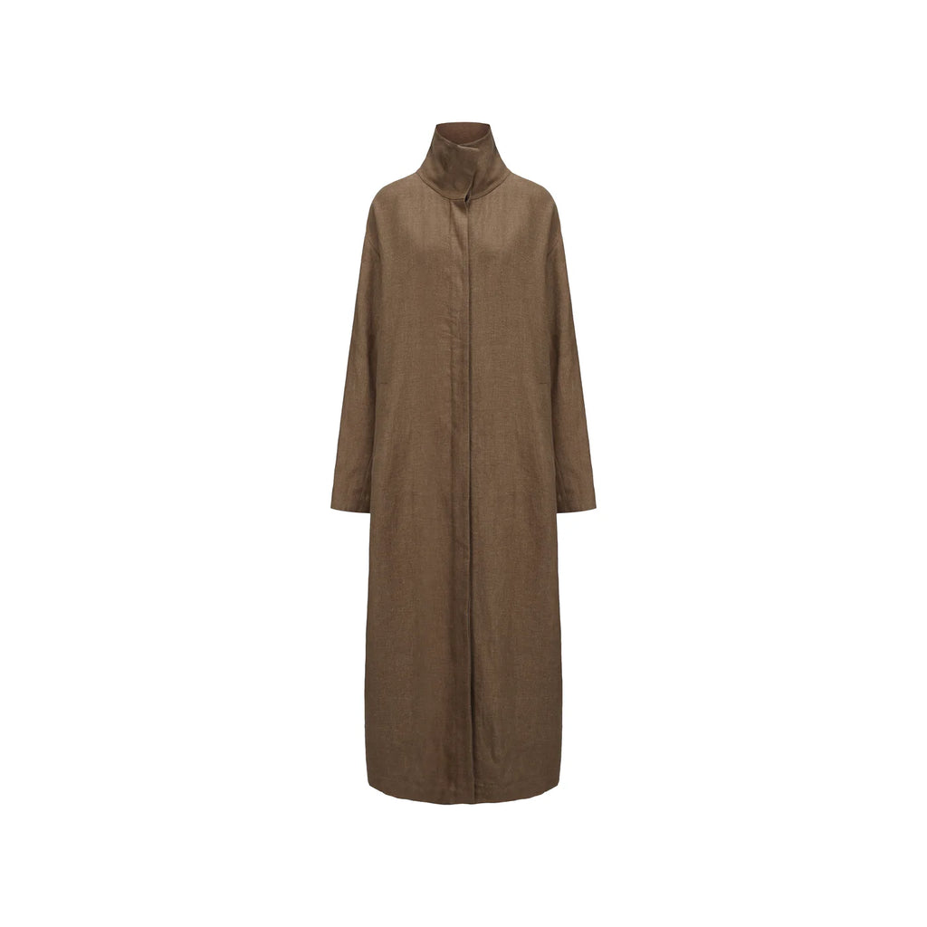 ELM PENRHYN LONG JACKET