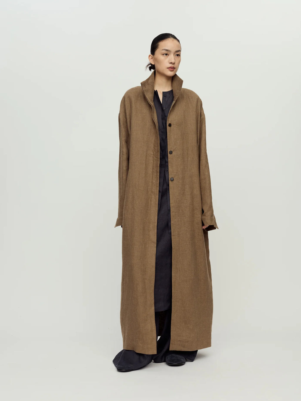 ELM PENRHYN LONG JACKET