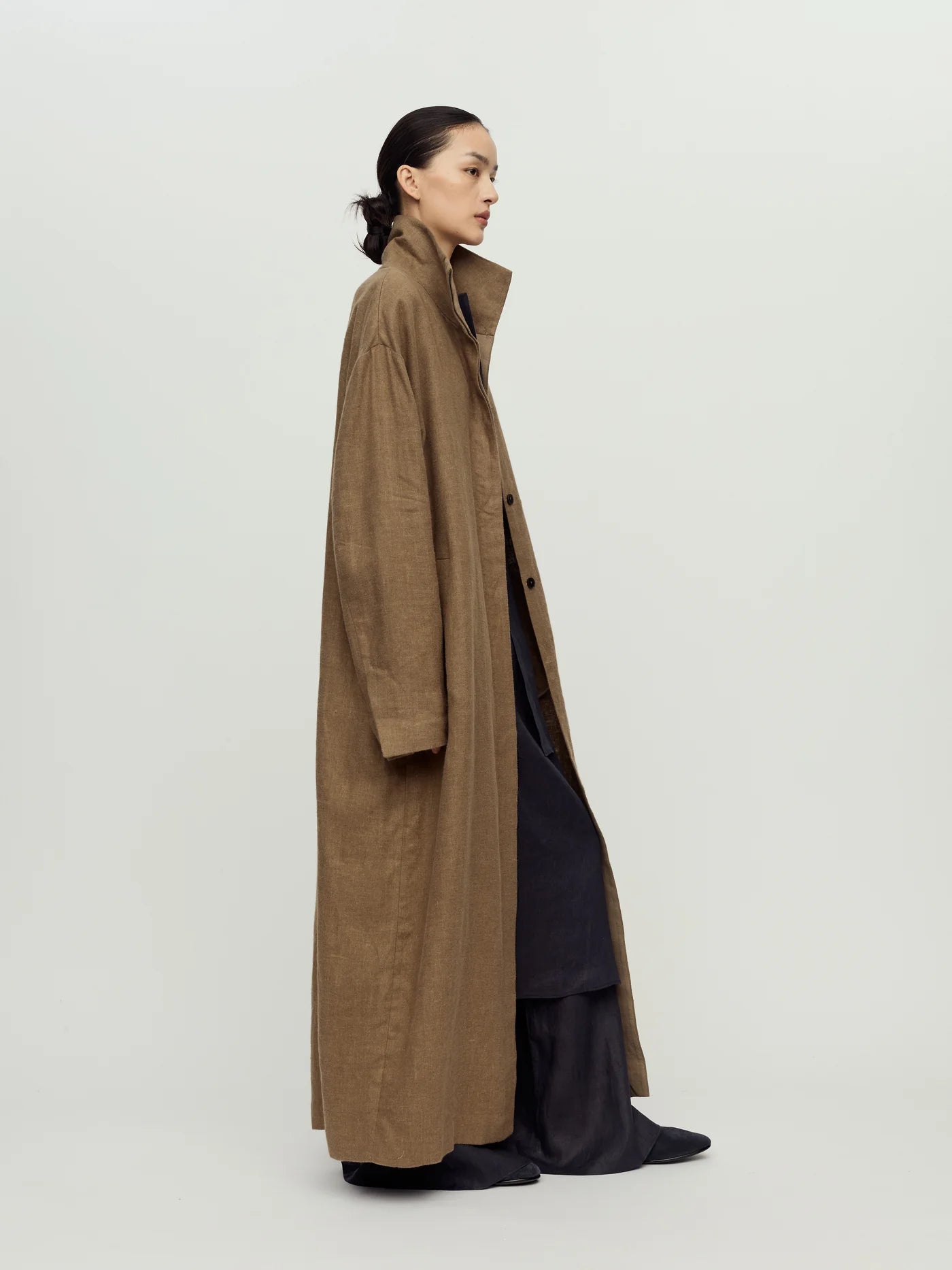 ELM PENRHYN LONG JACKET