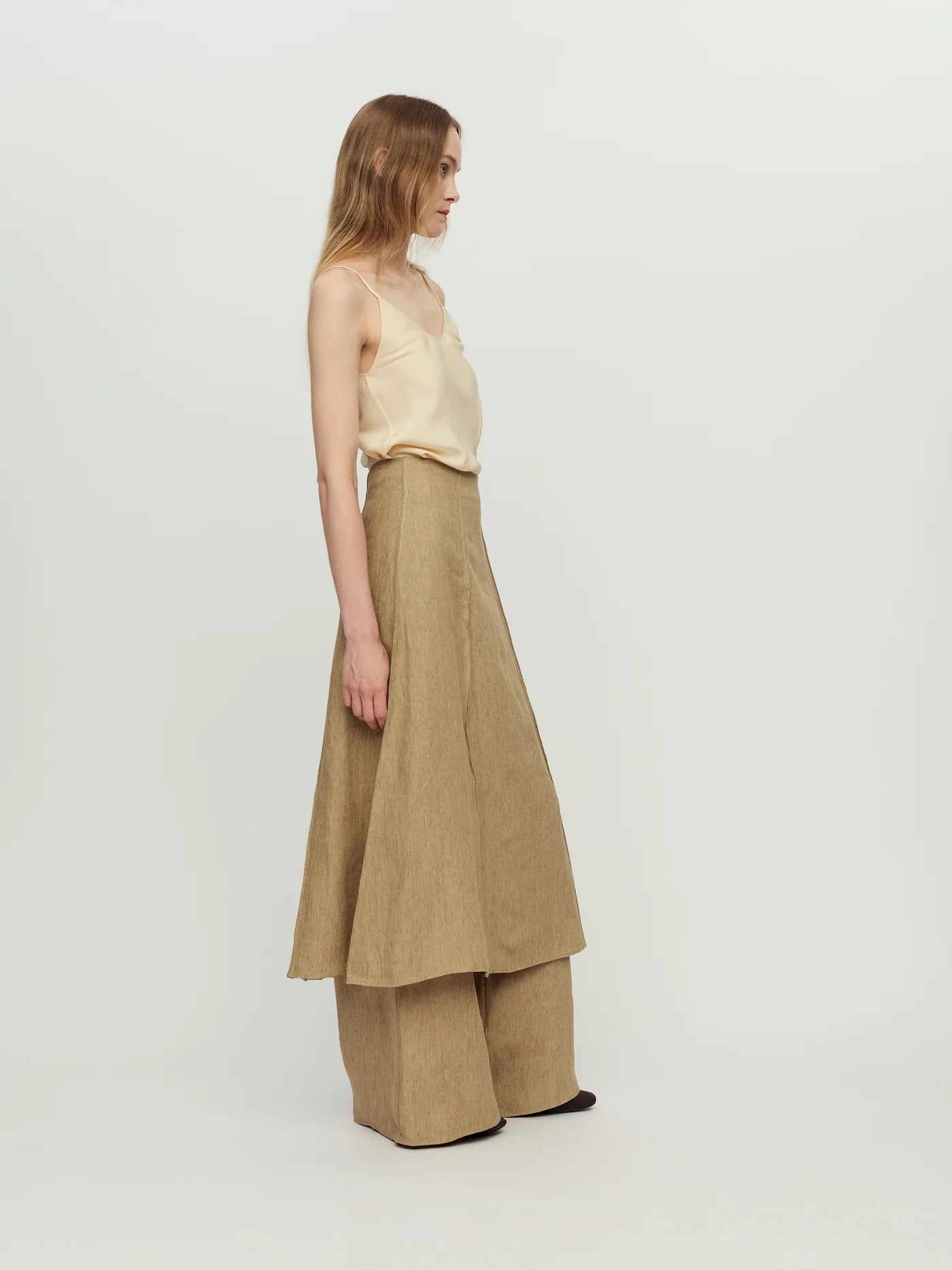 BIRCH FLORES SKIRTPANTS