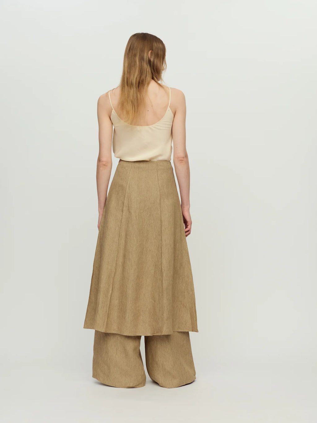 BIRCH FLORES SKIRTPANTS