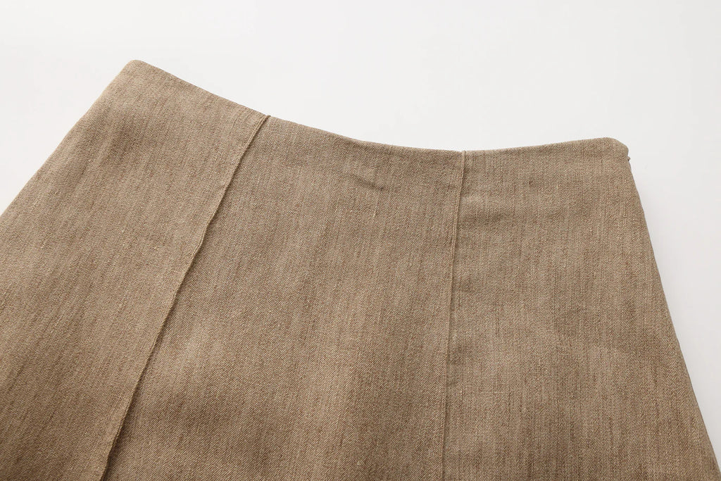 BIRCH FLORES SKIRTPANTS