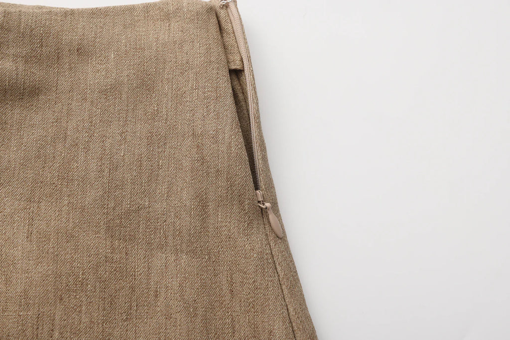 BIRCH FLORES SKIRTPANTS