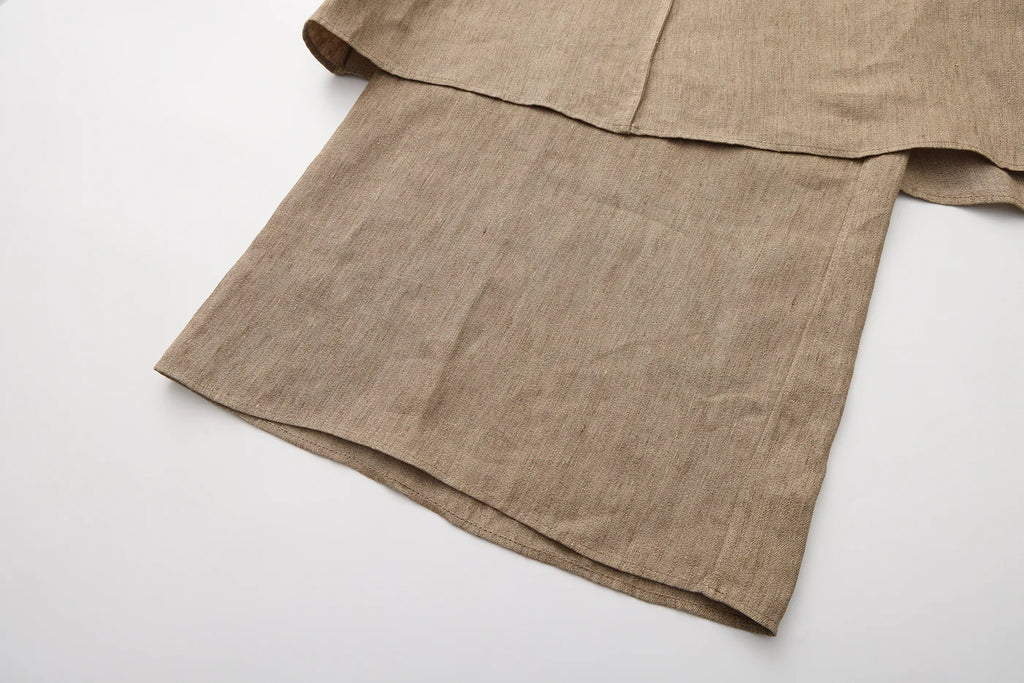 BIRCH FLORES SKIRTPANTS