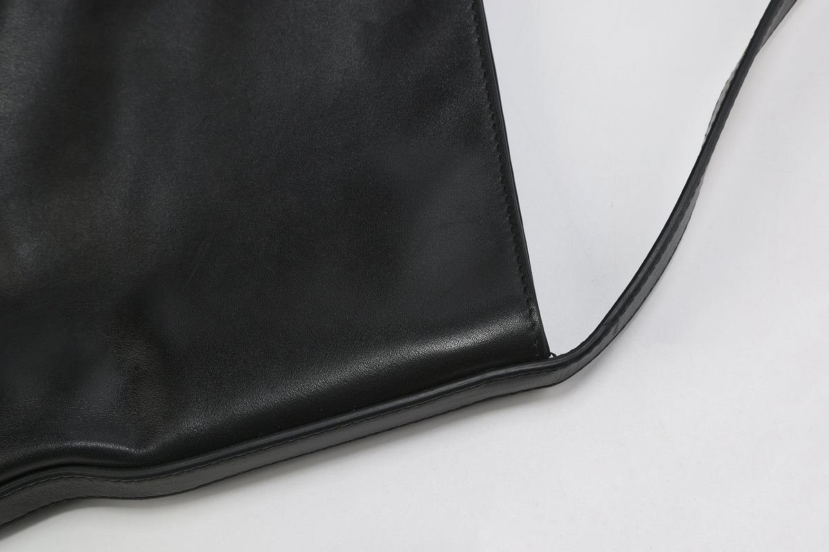 BLACK ARTIST BAG