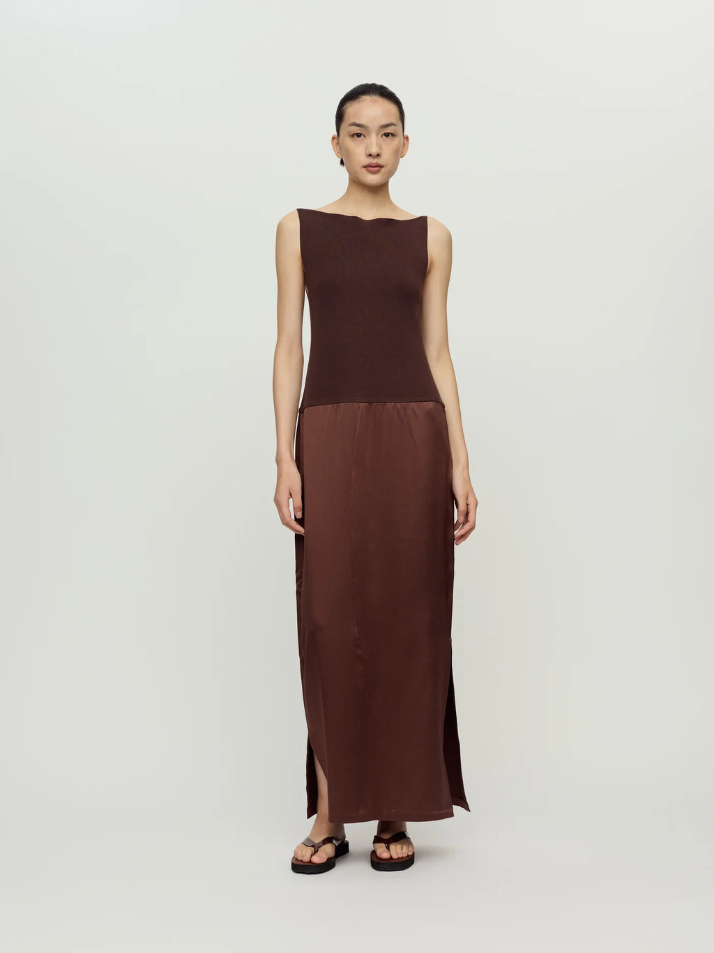 COFFEE TAVI DRESS