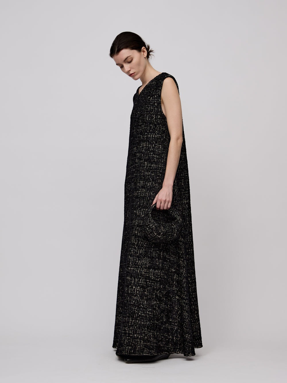 "RUOHAN" POINTS LUZON DRESS