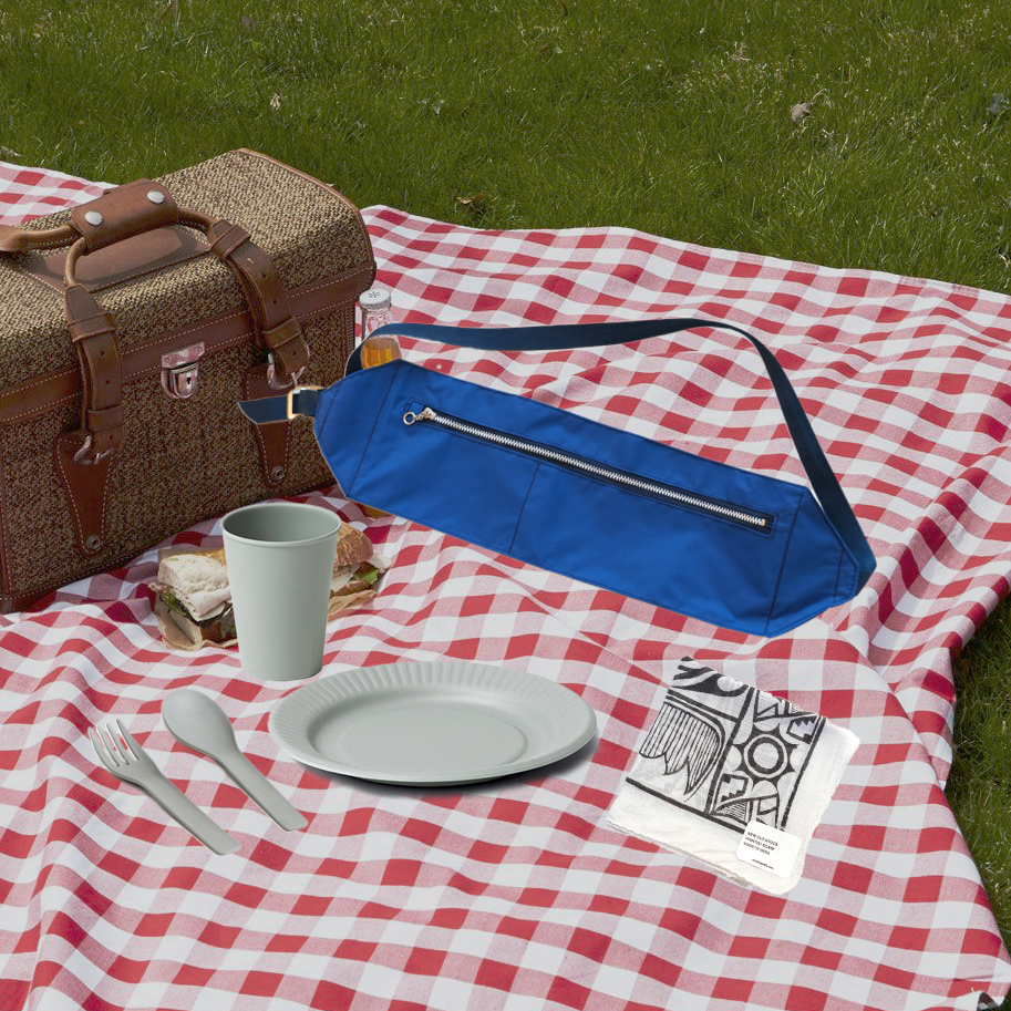 【YOU SAVE 10%】Quick Picnic Set