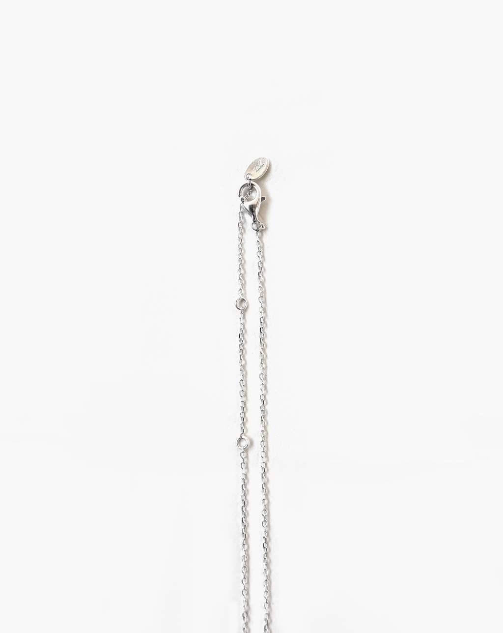 Silver Heart Necklace