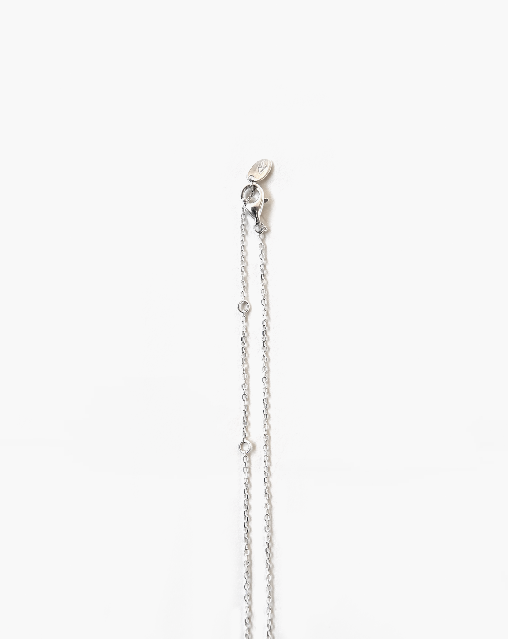 Silver Heart Necklace