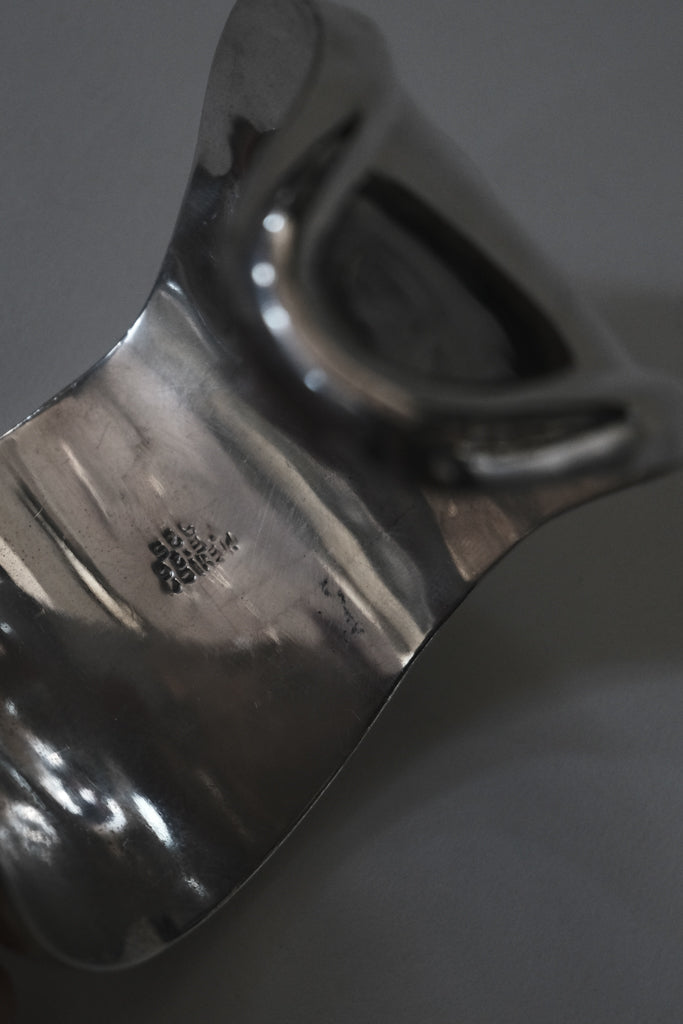 Silver Bangle Made In Mexico