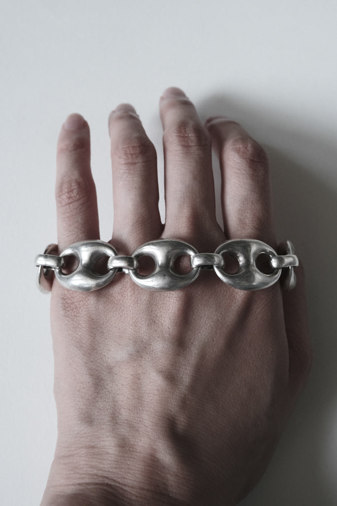 Silver Bracelet