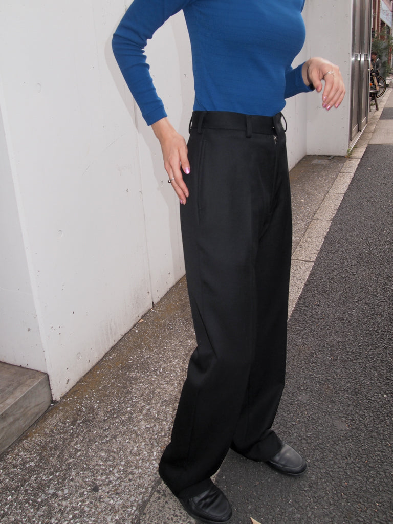 404 Wool Trousers