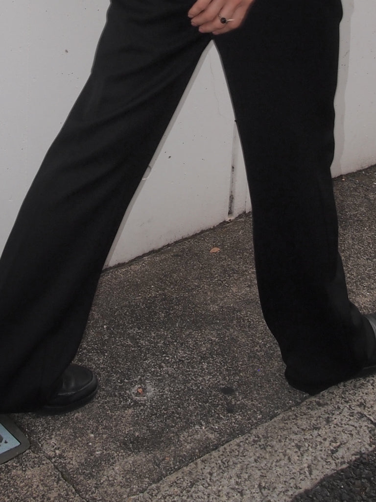 404 Wool Trousers