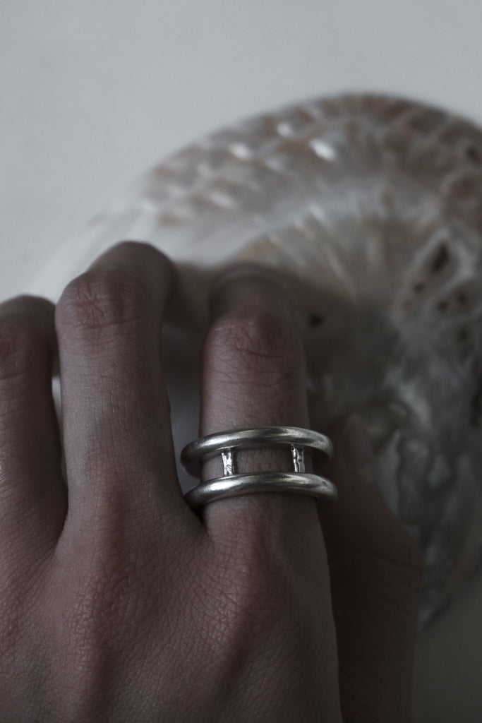 Open Design Band Ring