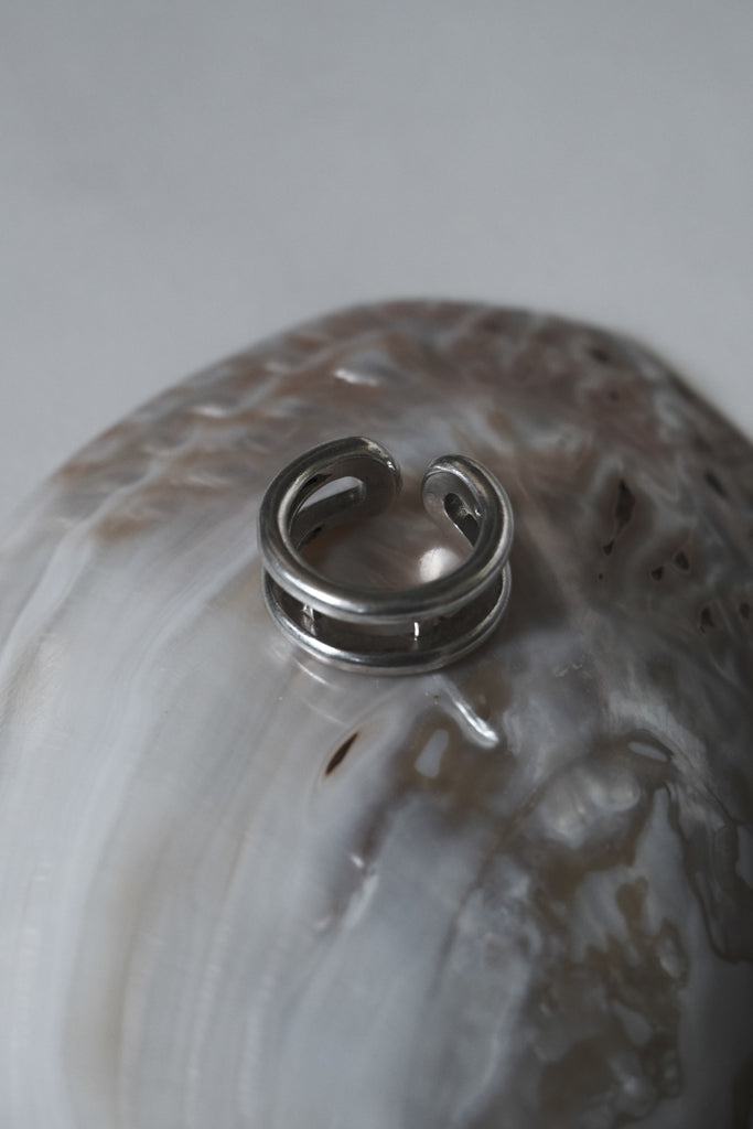 Open Design Band Ring