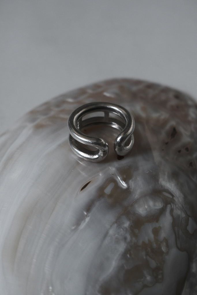 Open Design Band Ring