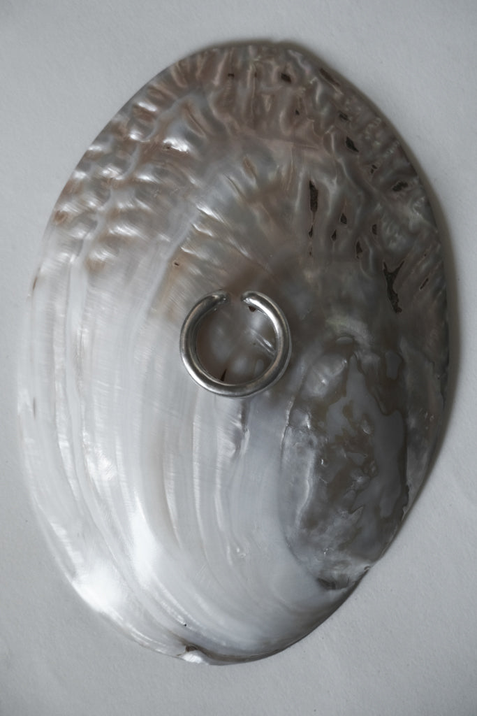 Open Design Band Ring