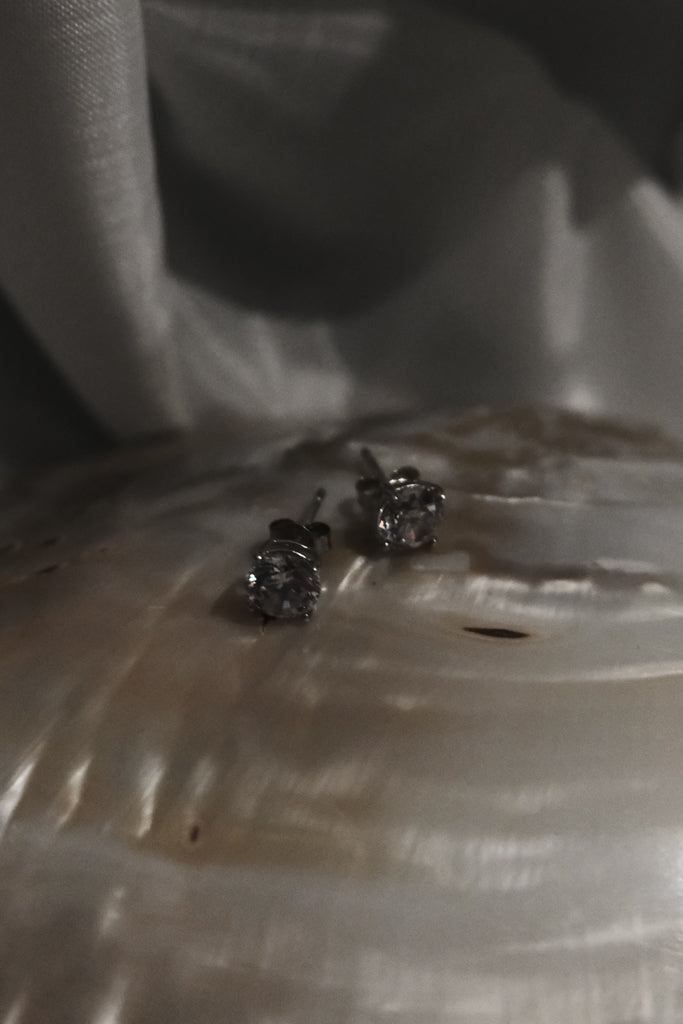 Stud Earrings