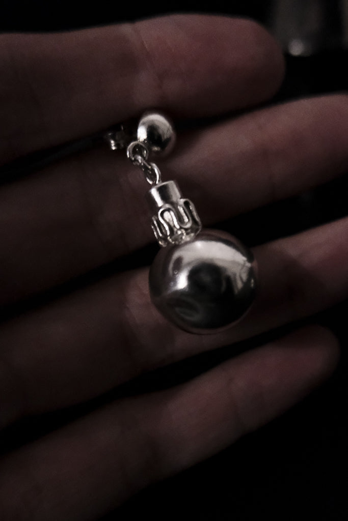 Dangle Stud Earrings