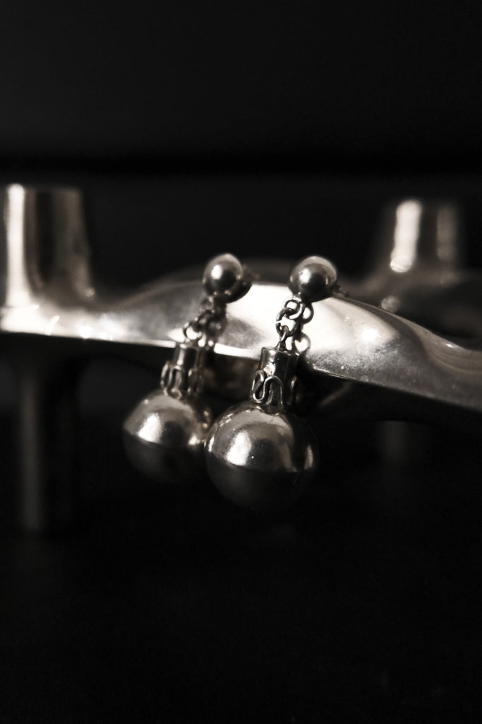 Dangle Stud Earrings