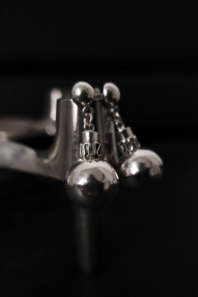 Dangle Stud Earrings