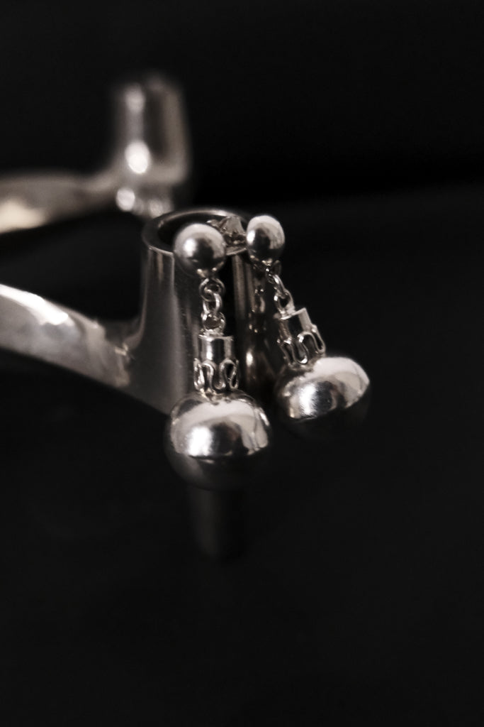 Dangle Stud Earrings