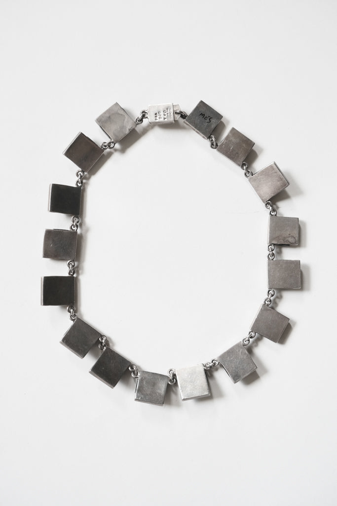 Silver Necklace