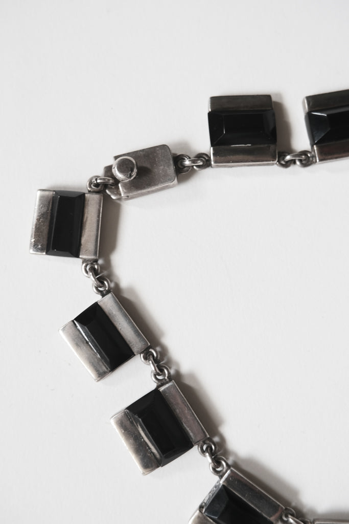 Silver Necklace