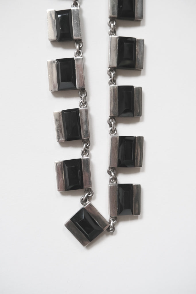 Silver Necklace