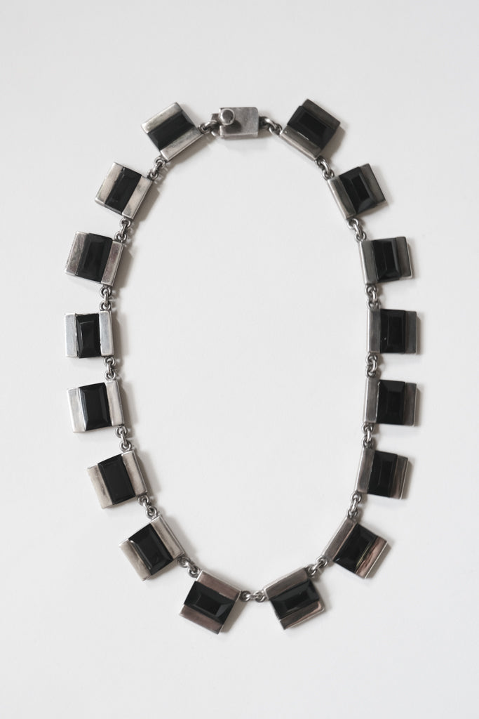 Silver Necklace