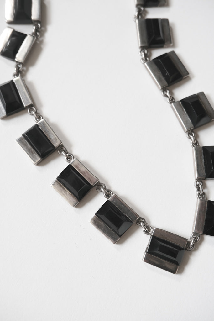 Silver Necklace