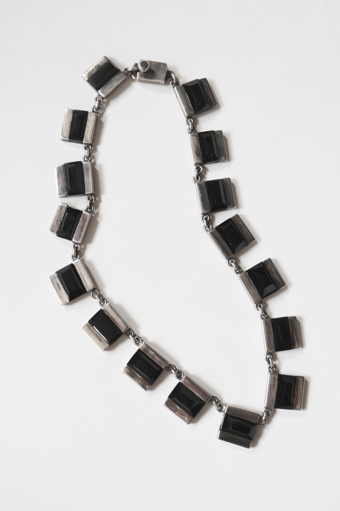 Silver Necklace