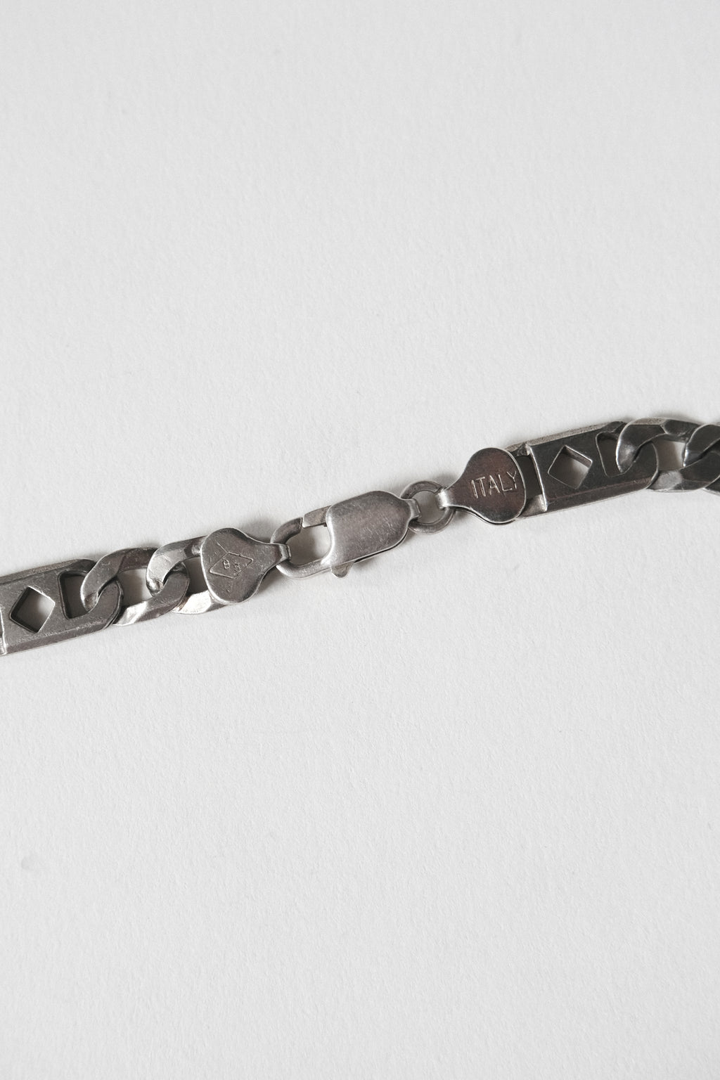 Silver Necklace