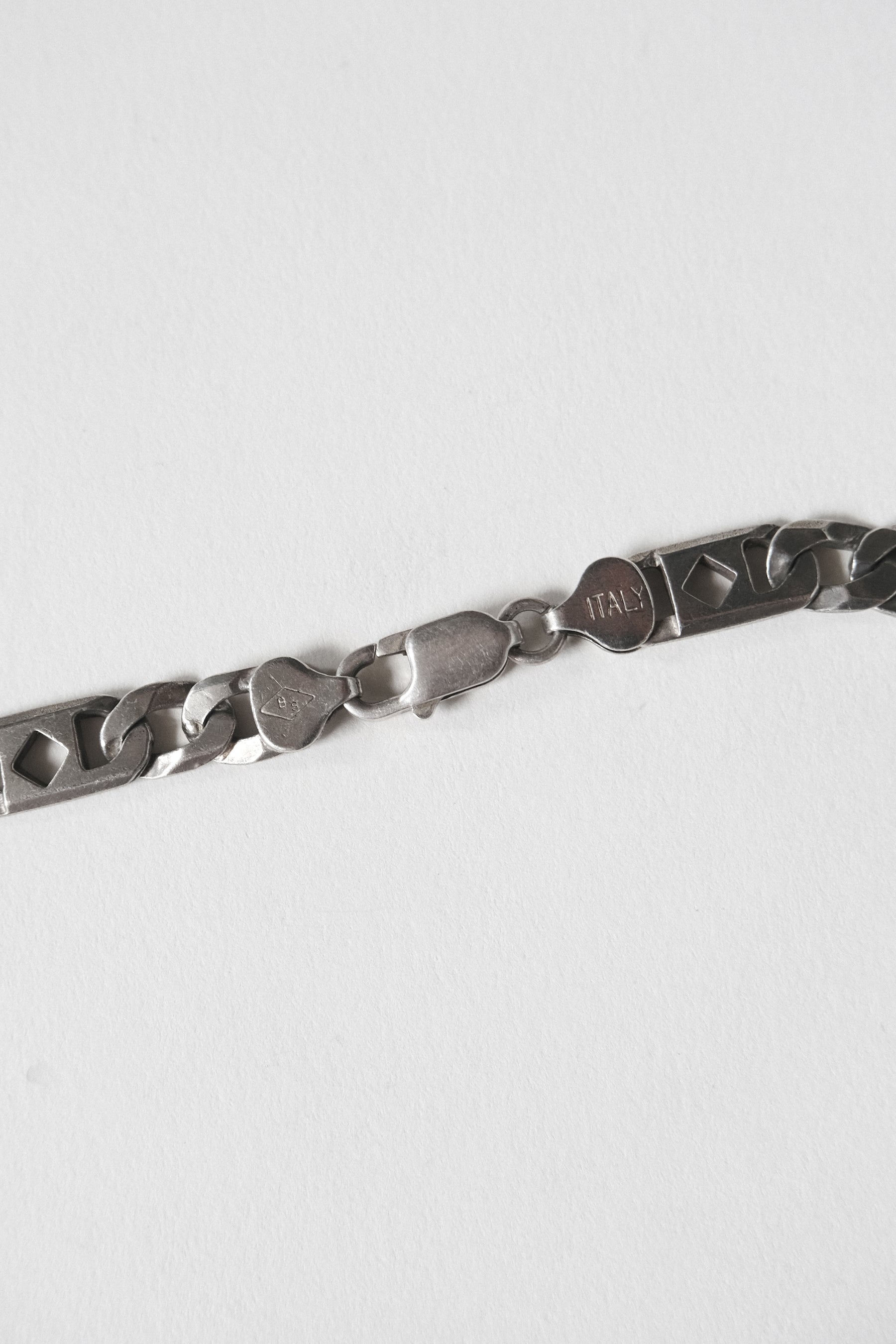 Silver Necklace