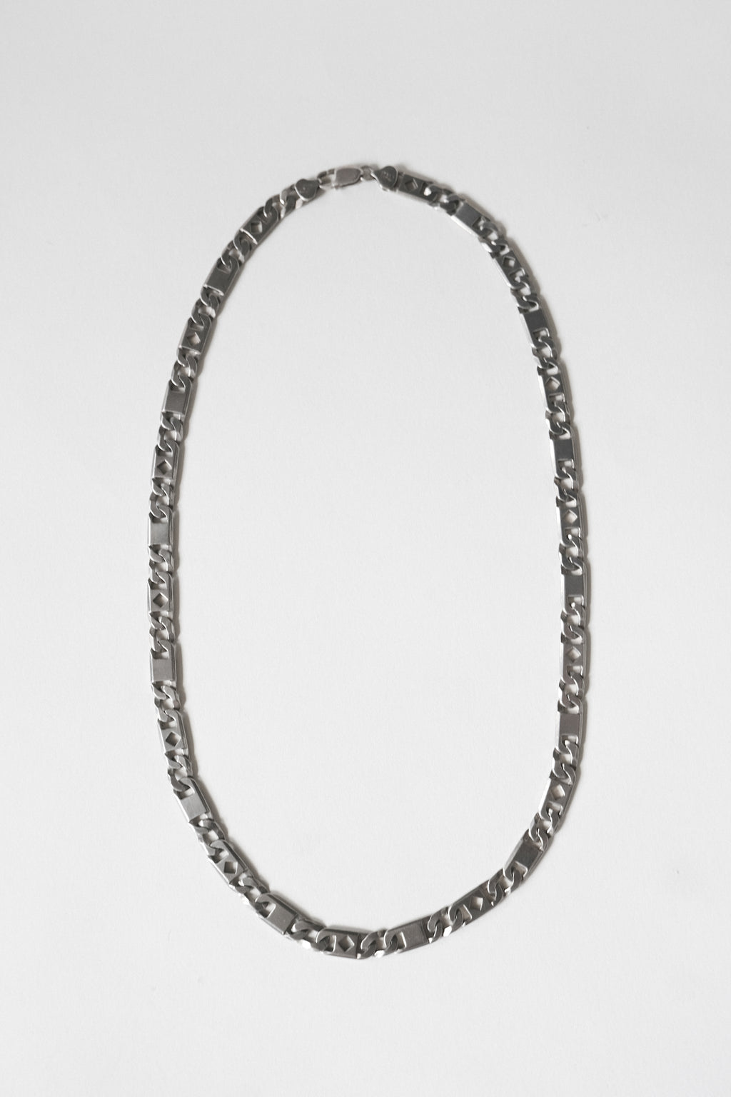Silver Necklace