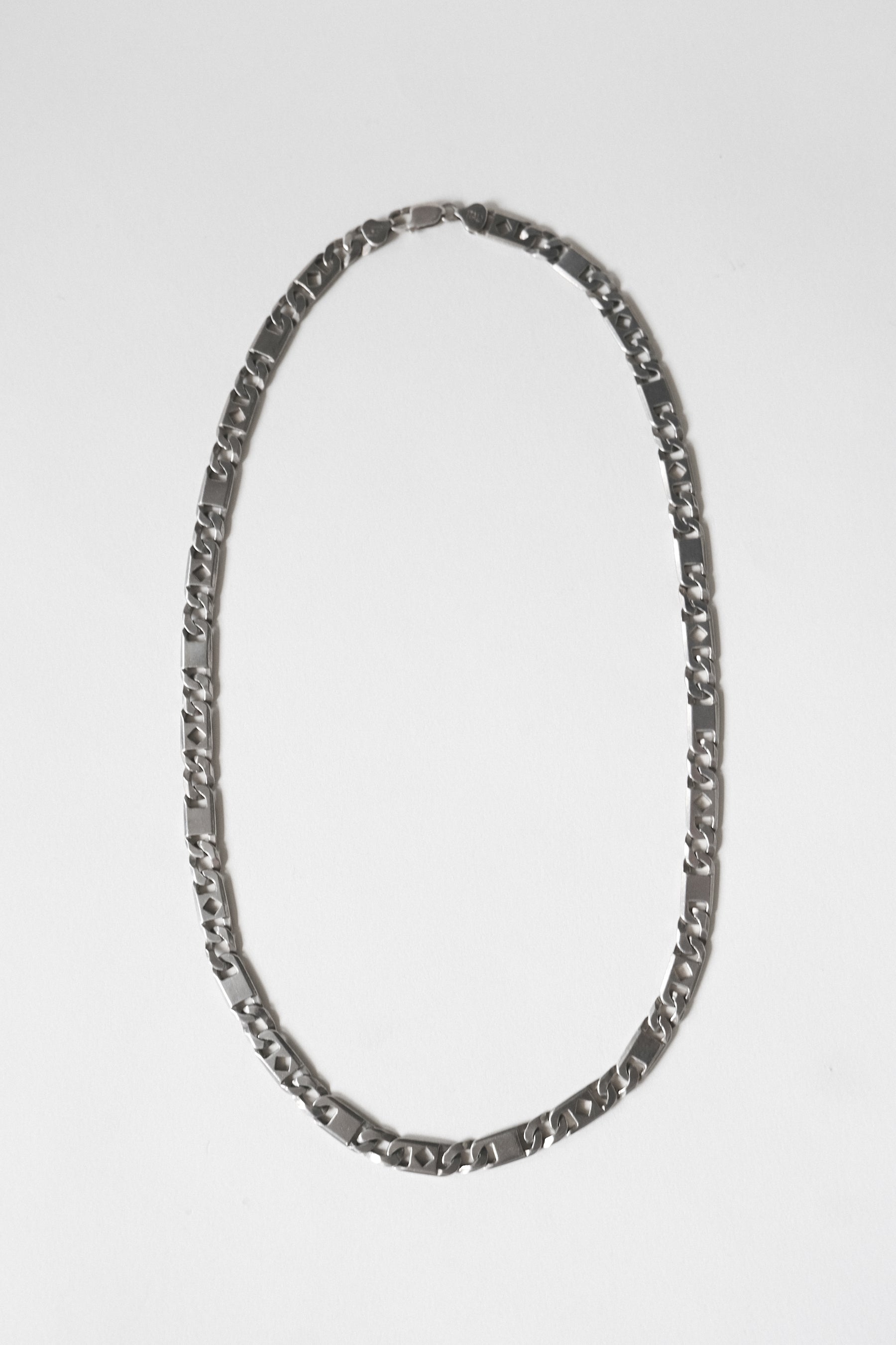 Silver Necklace
