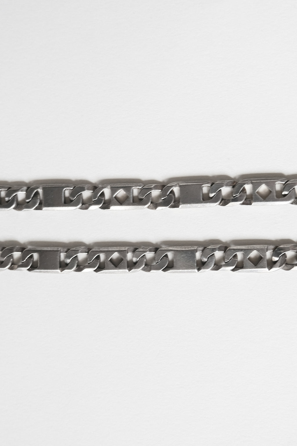 Silver Necklace