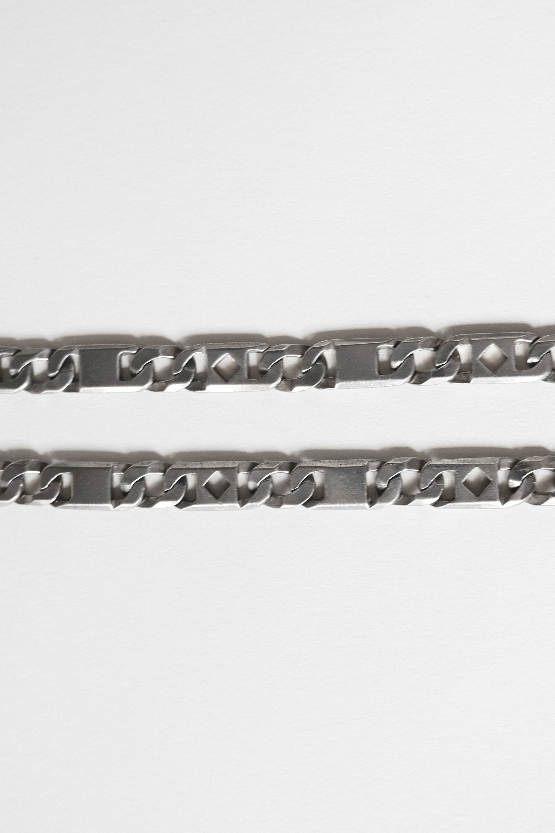 Silver Necklace