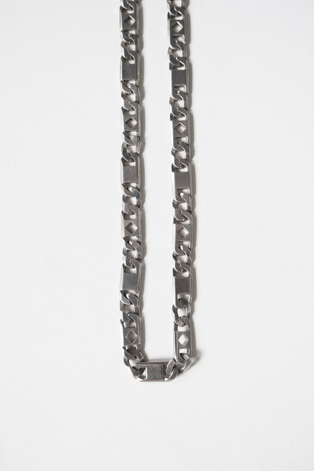 Silver Necklace