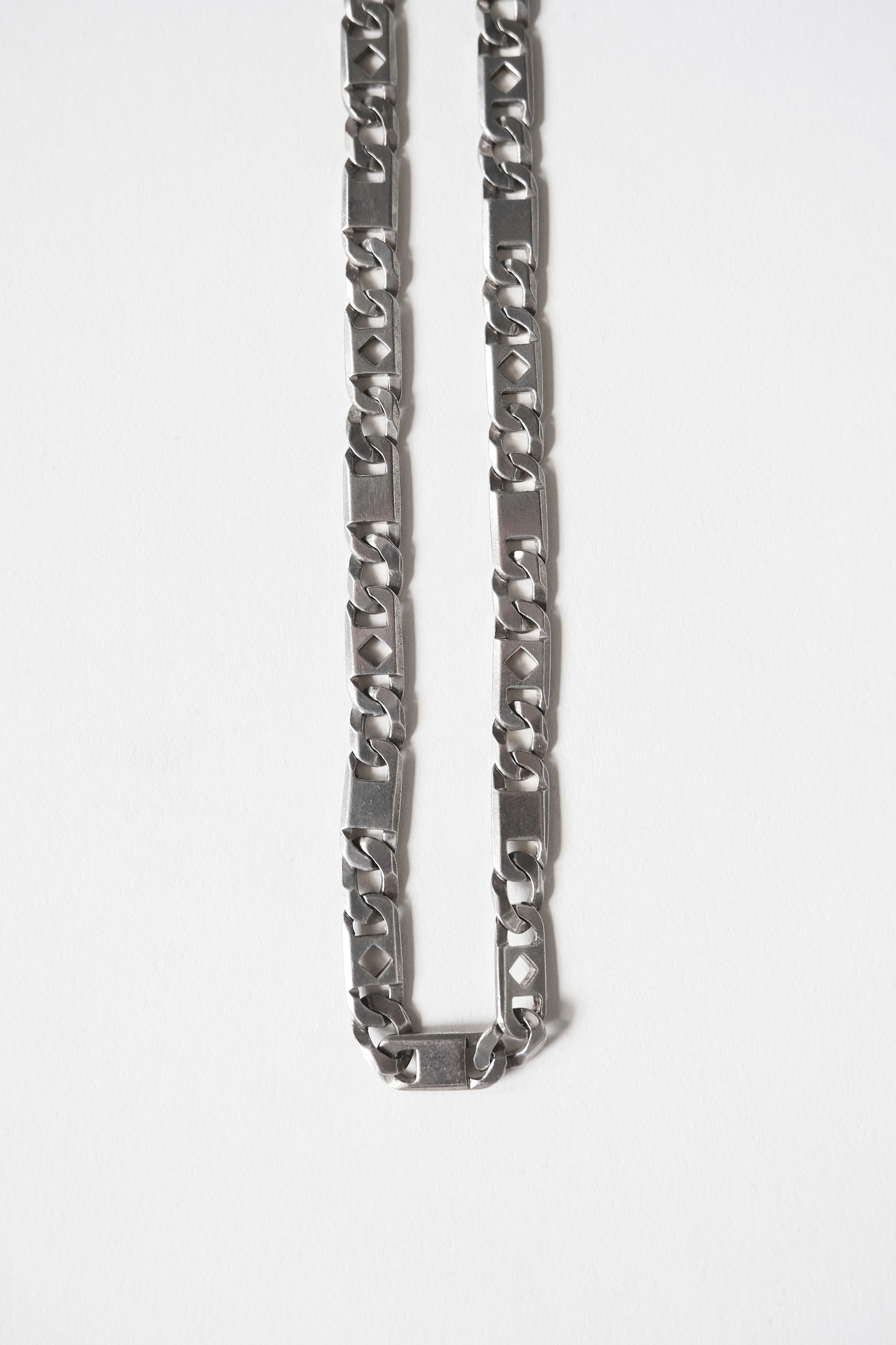 Silver Necklace